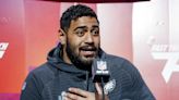 El australiano Jordan Mailata firma extensión con Eagles por 66 millones de dólares