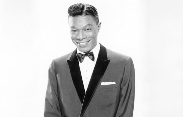 Nat King Cole’s New Album Hits The Charts–Nearly 60 Years After His Passing