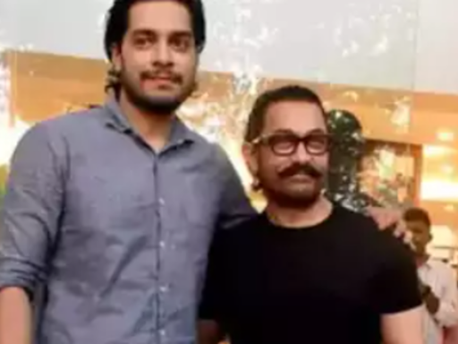 Do you know THIS is the movie Siddharth P. Malhotra wants to cast Aamir Khan and his son Junaid together in, if it ever gets made? | Hindi Movie News - Times of India