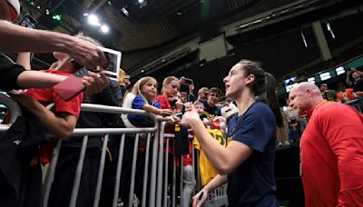 WNBA's Indiana Fever top last year's home attendance total after just 5 games this season