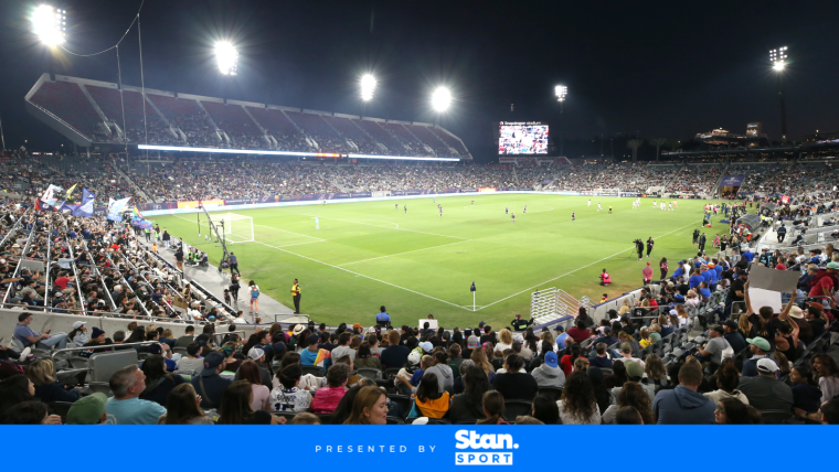 Why are the All Blacks playing in San Diego? Reason behind New Zealand vs Fiji rugby match being in USA | Sporting News Australia
