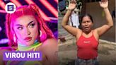 Coreografia de peruana faz Pabllo Vittar bombar na América Latina