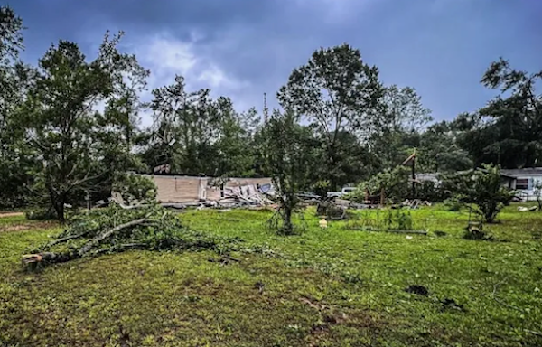 Louisiana Gov. Jeff Landry seeks federal disaster help for Shreveport region after Beryl