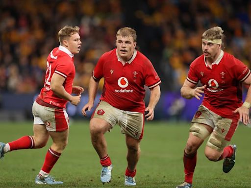 Every Wales player's Australia tour rated as new man shines in problem position but others struggle