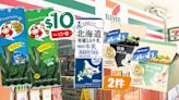 7-Eleven最新$10一口價優惠！逾40款零食/飲品/日用品大激減