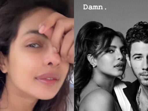 Priyanka Chopra mental health, Nick Jonas offers his warm support, leaves fans concerned