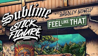 Sublime Releases First New Song in 28 Years — with Vocals from Late Frontman Bradley Nowell and His Son Jakob