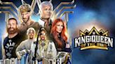 WWE revela todas las eliminatorias del King of The Ring