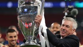 Real Madrid hungry to add to 15th Champions League title, says Ancelotti