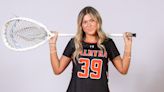 Morgan Courville records 500th save as Palmyra girls lacrosse bests McDevitt, 16-3