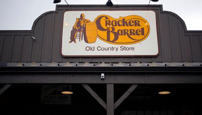 Cracker Barrel CEO says it needs an overhaul. Here's what to expect.