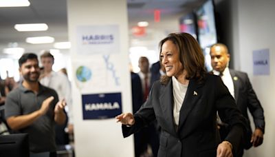 Kamala Harris faces a major test as she looks for a running mate for her White House run