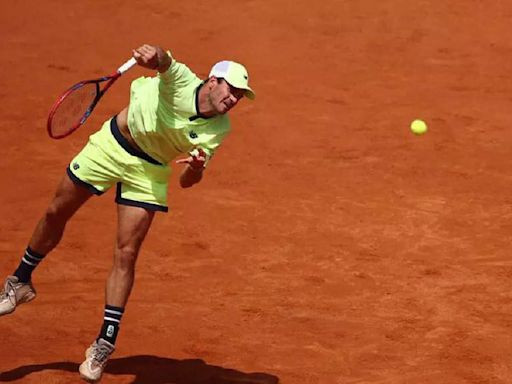 Tommy Paul overcomes Hubert Hurkacz to reach Italian Open semis | Tennis News - Times of India