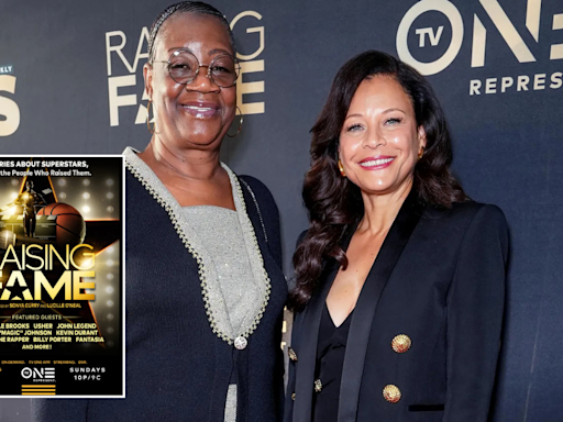 Lucille O’Neal and Sonya Curry Open Up About Raising Fame and How Their Faith Kept Them Strong