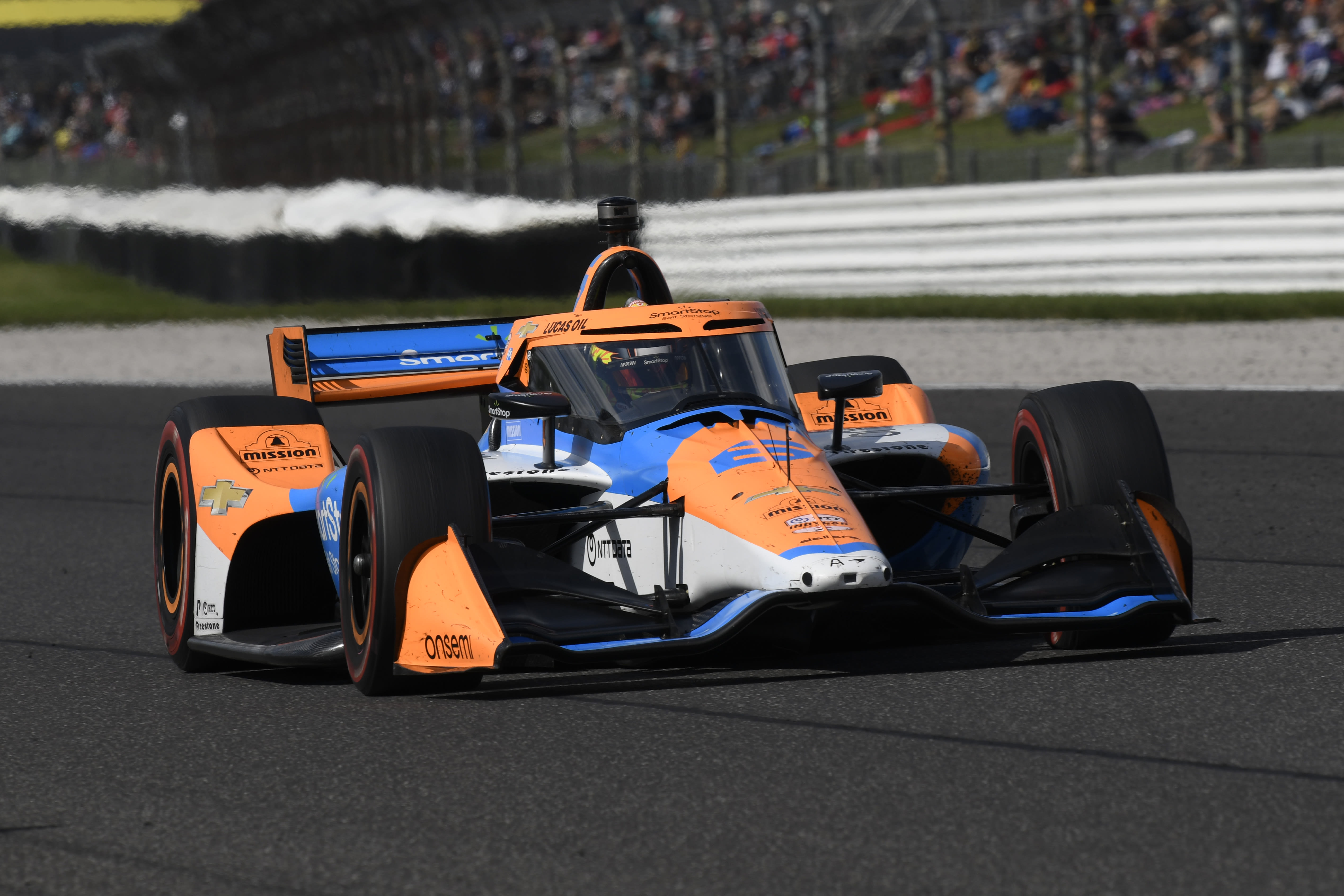 IndyCar: Arrow McLaren terminates business agreement with Juncos Hollinger Racing over fan abuse on social media