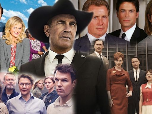 15 box-sets you should be binge-watching right now