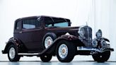 Classic Elegance Meets Modern Muscle: The 1932 Studebaker Commander Restomod