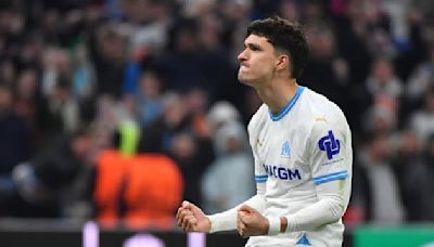 Mercato: la prolongation de Balerdi à l'OM sur la bonne voie