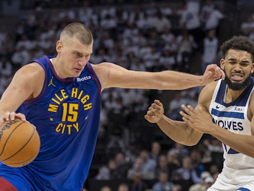 Nikola Jokic Makes NBA History in Nuggets vs. Timberwolves Game 3