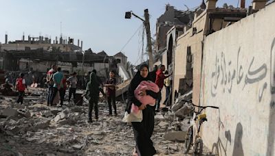 UN-Gericht ordnet Stopp von Israels Rafah-Offensive an