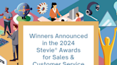 Stevie® 獎公布第 18 屆年度銷售與客戶服務 Stevie® 獎獲獎者 | 蕃新聞