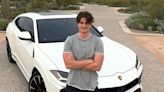 YouTuber who sparked outrage claiming ‘you should own a Lamborghini in your 20s’ defends ‘self-made millionaire’ title and offers advice to anyone looking to scrape together start-up funding