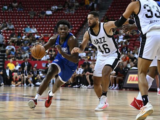 Denver Nuggets vs. Los Angeles Clippers FREE LIVE STREAM (7/12/24): How to watch 2K25 Summer League in Las Vegas online | Time, TV, Channel