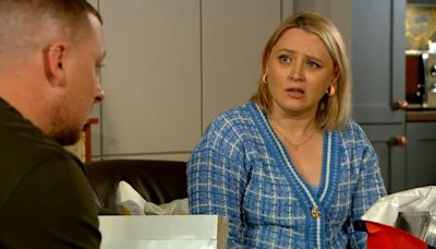 Thursday's Fair City: 'Someone made a sob story of us!'