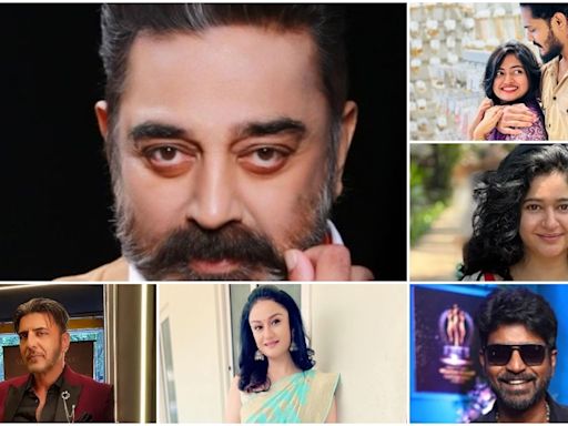 'Bigg Boss Tamil' 7: Launch Date, Host, Contestant List