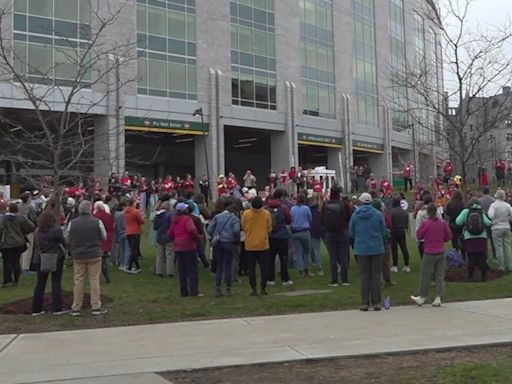 UVM Medical Center nurses to strike July 12 pending contract deal
