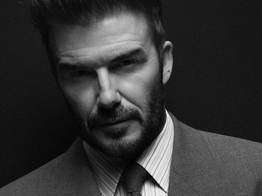 EXCLUSIVE: David Beckham Strikes a Design Deal With Hugo Boss