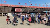 Over 240 trained security staff patrolling grounds at Country Thunder