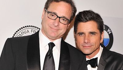 John Stamos Reflects on Coping With Bob Saget’s Death