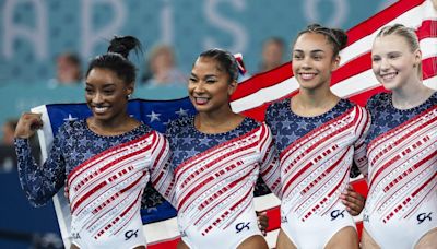 Team USA Women's Gymnastics Spills The Tea On Olympics Village Cuisine