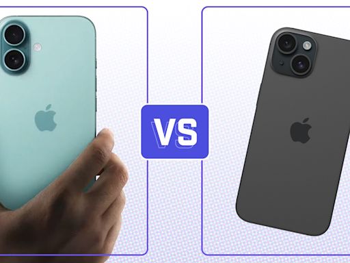 iPhone 16 vs. iPhone 15: How are they different?