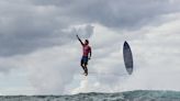 Image of surfer Gabriel Medina apparently defying gravity during Olympics competition goes viral