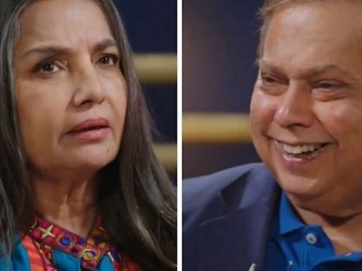 David Dhawan says only he could handle tardy Govinda, Shabana addresses Javed's alcoholism: The Invincibles 2 teaser out