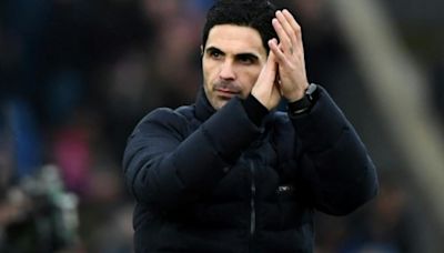 Football: Mikel Arteta prolonge son contrat d'entraîneur avec Arsenal