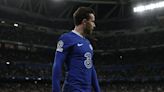 Chilwell lamenta su expulsión contra el Real Madrid