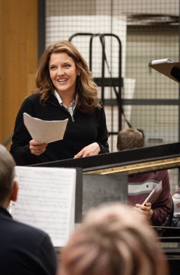 Jordan Saul becomes first female assistant director for Columbus Gay Men's Chorus