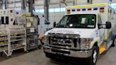 See the Saskatoon facility making ambulances for use around the world
