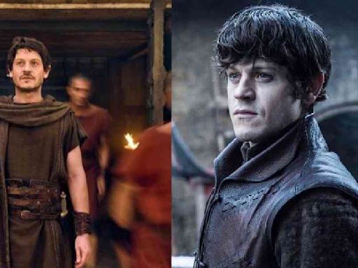 Iwan Rheon — who once played the most hated man on small screen — chats about Those About To Die