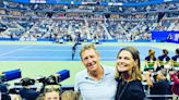 Savannah Guthrie jokes that son Charley is like Prince Louis in goofy pics at US Open