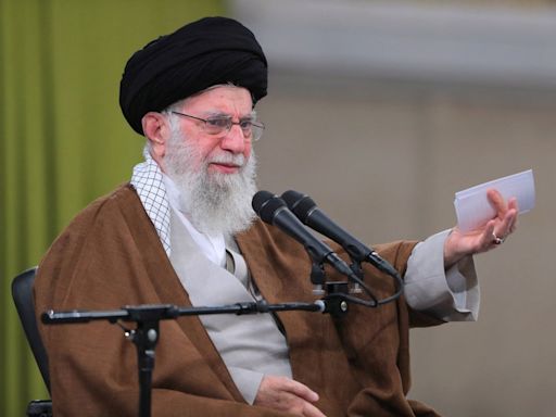 Iran will build nuclear bomb if Israel threatens existence, supreme leader’s advisor says