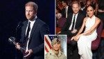 Emotional Prince Harry delivers powerful Pat Tillman Award speech at 2024 ESPYs despite backlash: ‘We will leave no one behind’