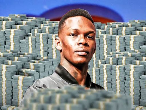 Israel Adesanya’s net worth in 2024