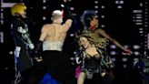 Madonna deja su marca indeleble en Rio con un histórico concierto