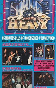 Hard 'N Heavy Volume 8