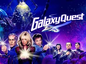 Galaxy Quest – Planlos durchs Weltall