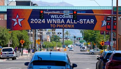 How much are 2024 WNBA All-Star Game tickets?
